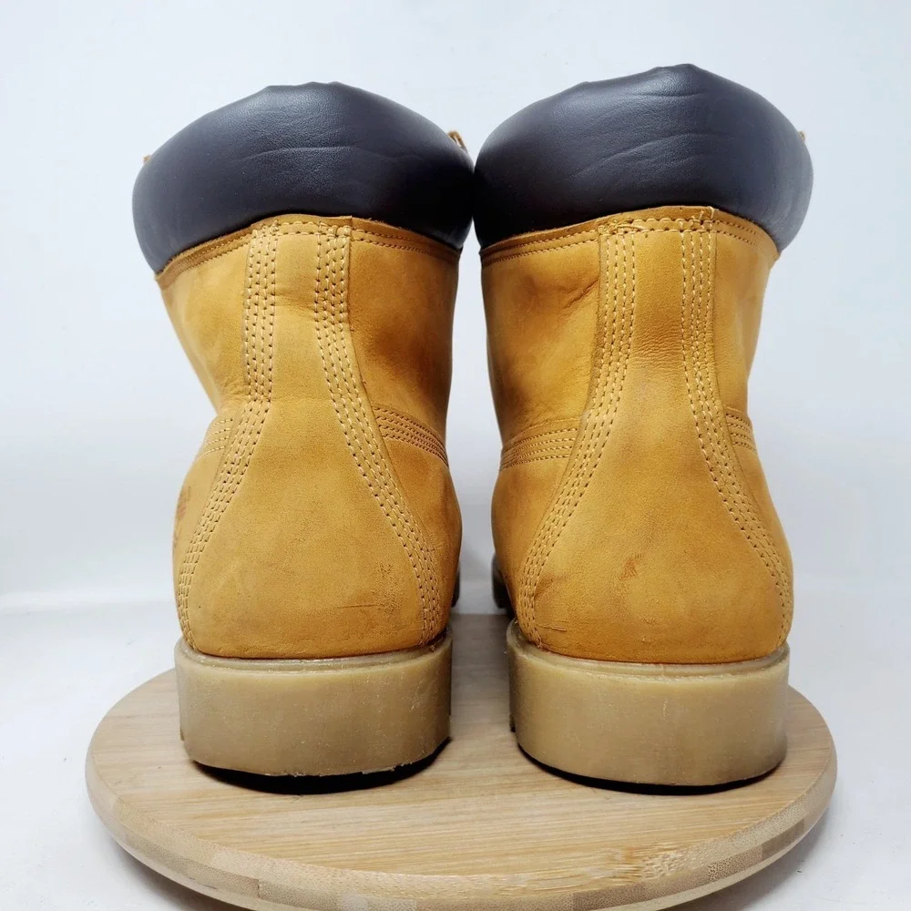 Timberland Boots Mens 15 M Classic 6